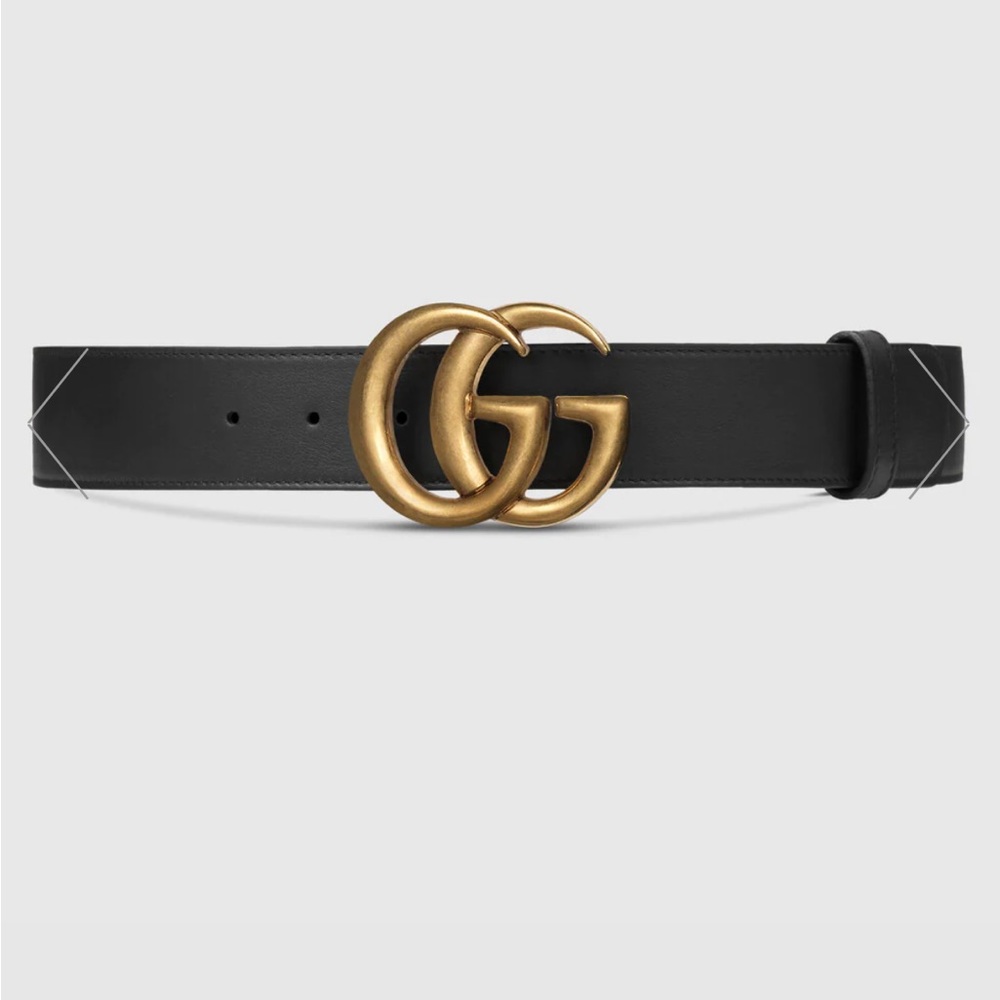 AUTHENTIC GUCCI BELT